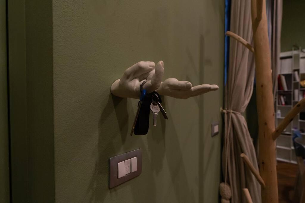 Appartamento An Elegant In Milan's Art District Milano