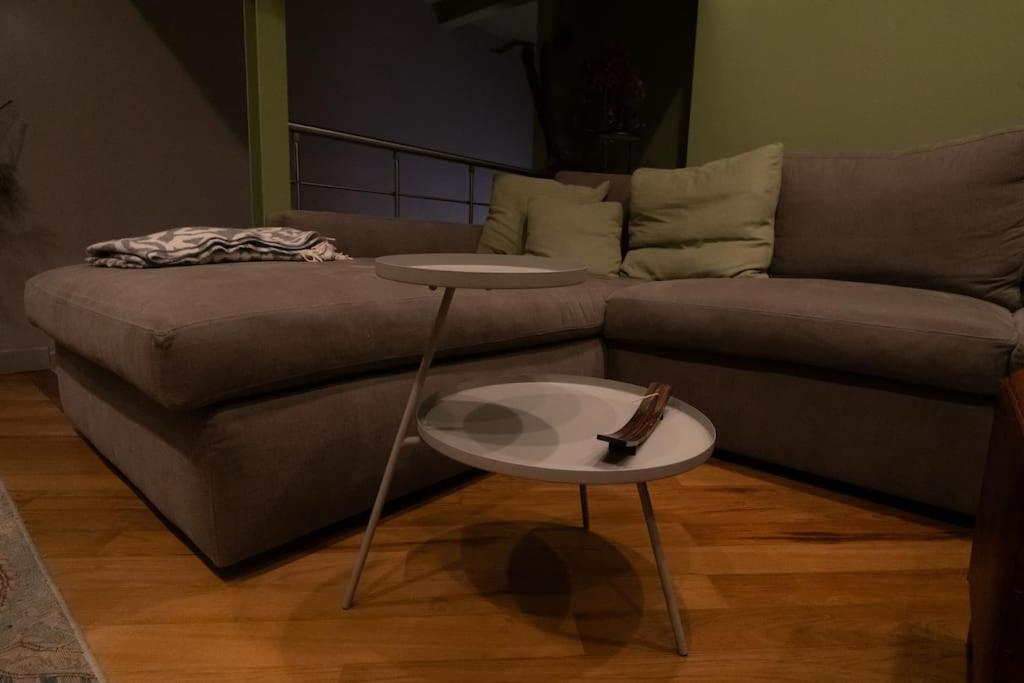 An Elegant In Milan's Art District Mailand