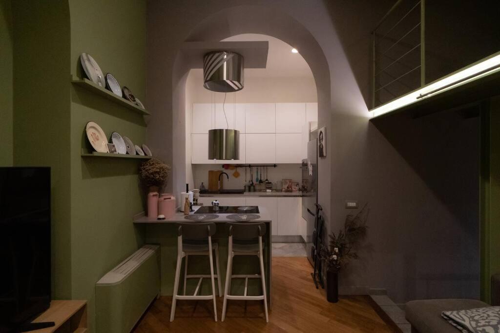 An Elegant In Milan's Art District Appartamento Milano